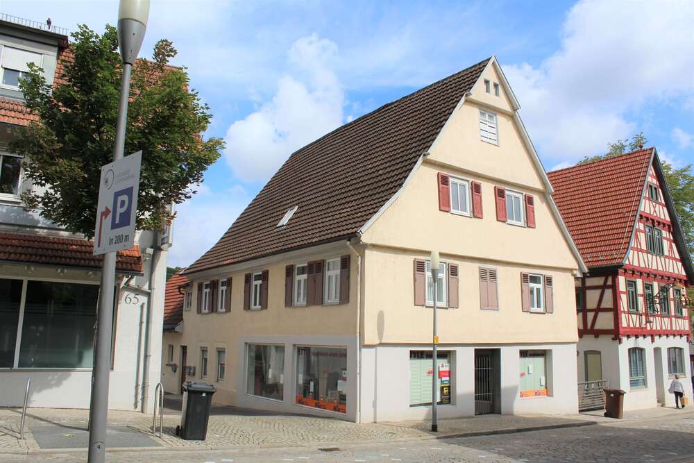 Thumbnail-Wohnung zum Mieten in Besigheim 970,00 € 110 m²