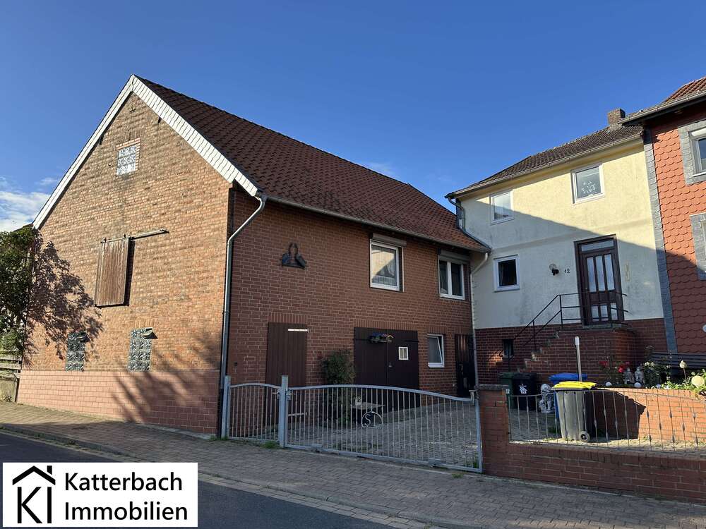 Thumbnail-Haus zum Kaufen in Wohlenhausen 29.000,00 € 105 m²
