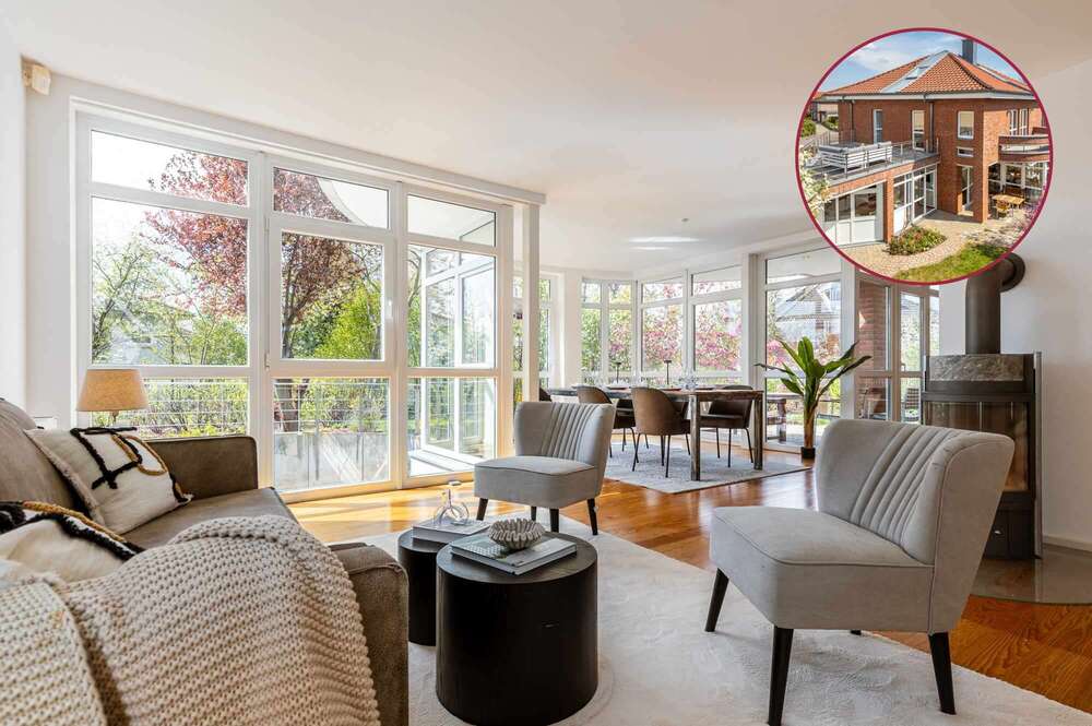 Thumbnail-Haus zum Kaufen in Lüneburg Oedeme 1.498.000,00 € 315 m²