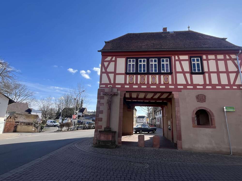 Thumbnail-Grundstück zu verkaufen in Otzberg 345.000,00 € 575 m²