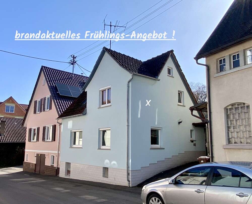 Thumbnail-Haus zum Kaufen in Aspach 299.000,00 € 75 m²