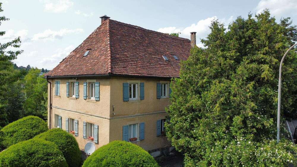 Thumbnail-Haus zum Kaufen in Bad Mergentheim 345.000,00 € 180 m²