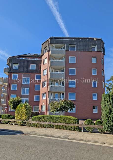 Thumbnail-Wohnung zum Kaufen in Cuxhaven 199.900,00 € 54.45 m²