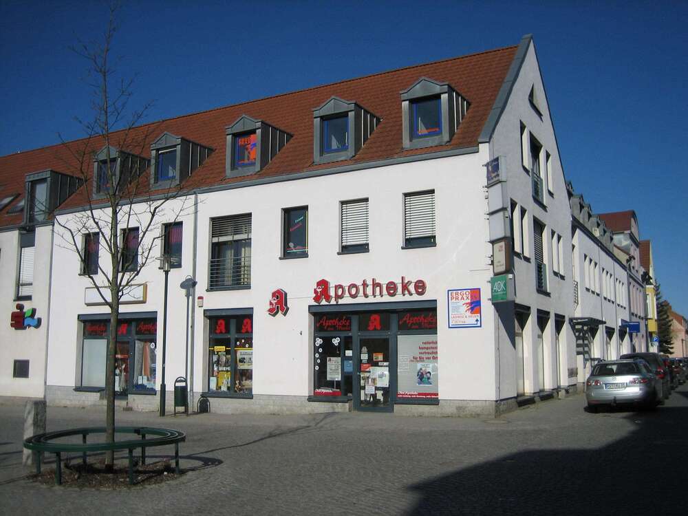 Thumbnail-Wohnung zum Mieten in Woldegk 265,00 € 38 m²