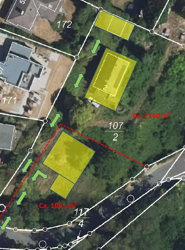 Thumbnail-Grundstück zu verkaufen in Wettenberg 995.000,00 € 2140 m²