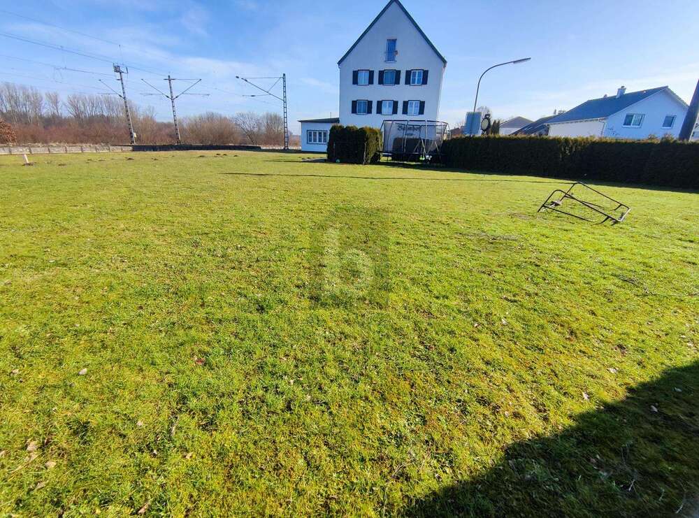 Thumbnail-Grundstück zu verkaufen in Nersingen 260.000,00 € 885 m²