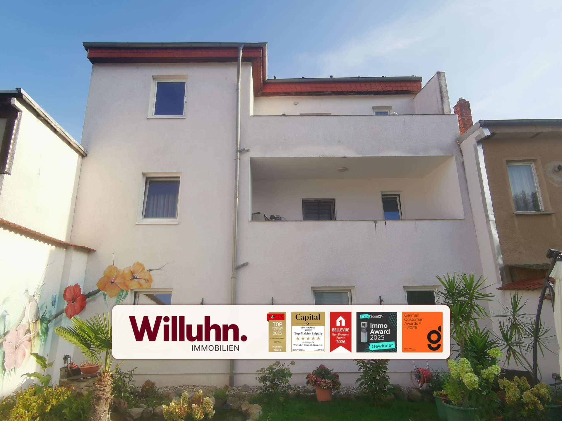 Thumbnail-Wohnung zum Kaufen in Delitzsch 150.000,00 € 82 m²