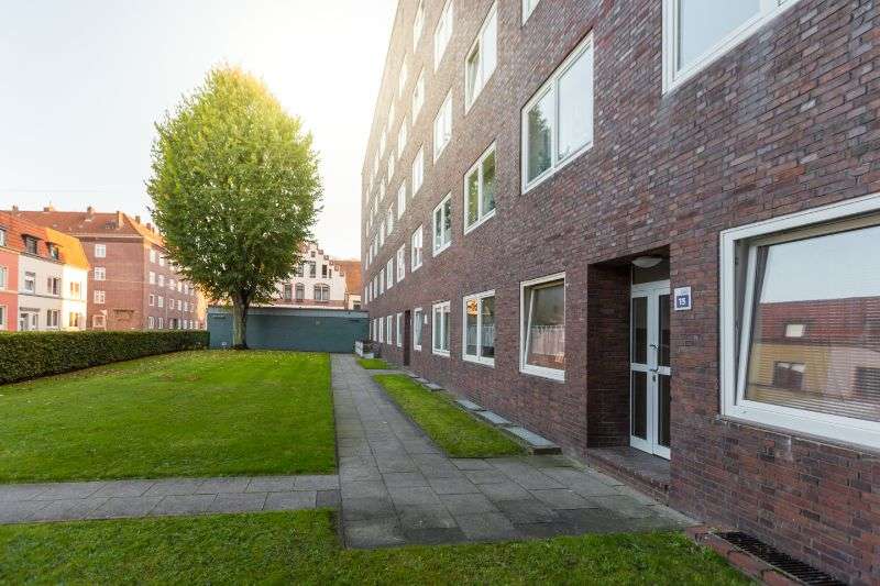 Thumbnail-Wohnung zum Mieten in Bremerhaven 360,00 € 59.06 m²