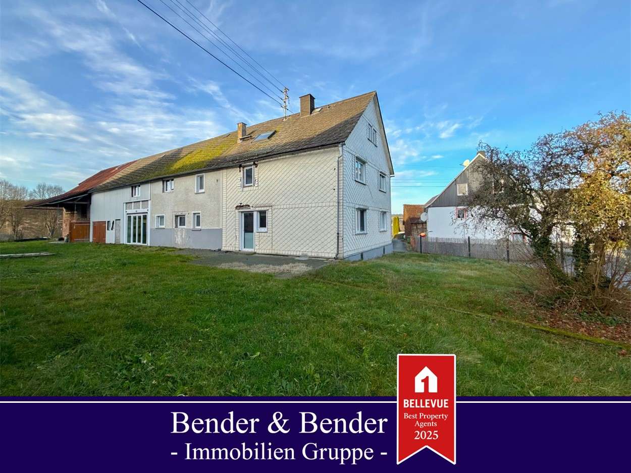 Thumbnail-Haus zum Kaufen in Marzhausen 250.000,00 € 266 m²