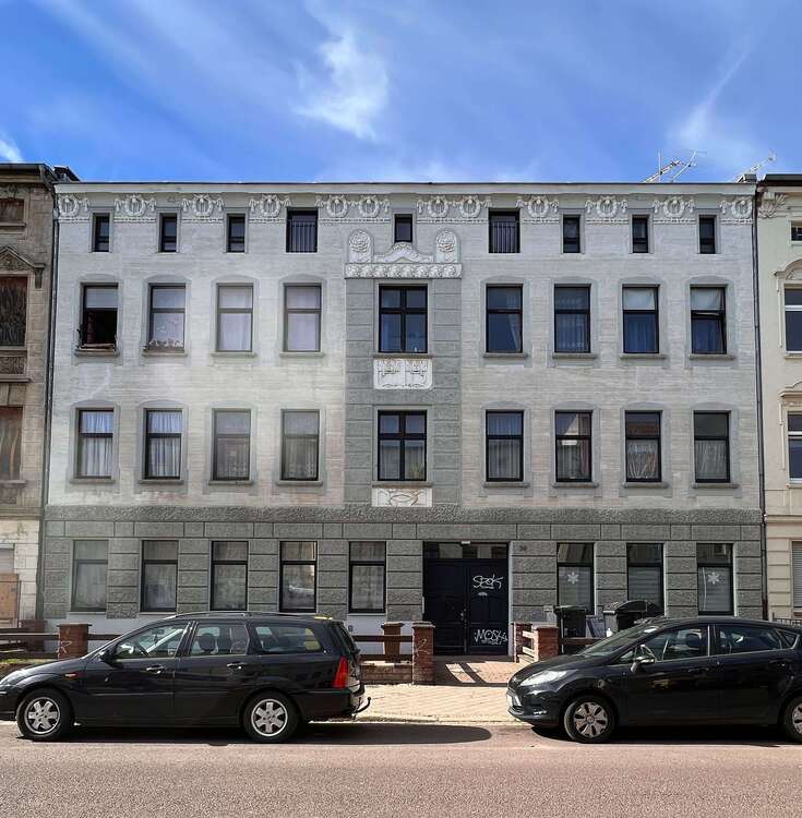 Thumbnail-Wohnung zum Kaufen in Magdeburg 60.000,00 € 36.9 m²