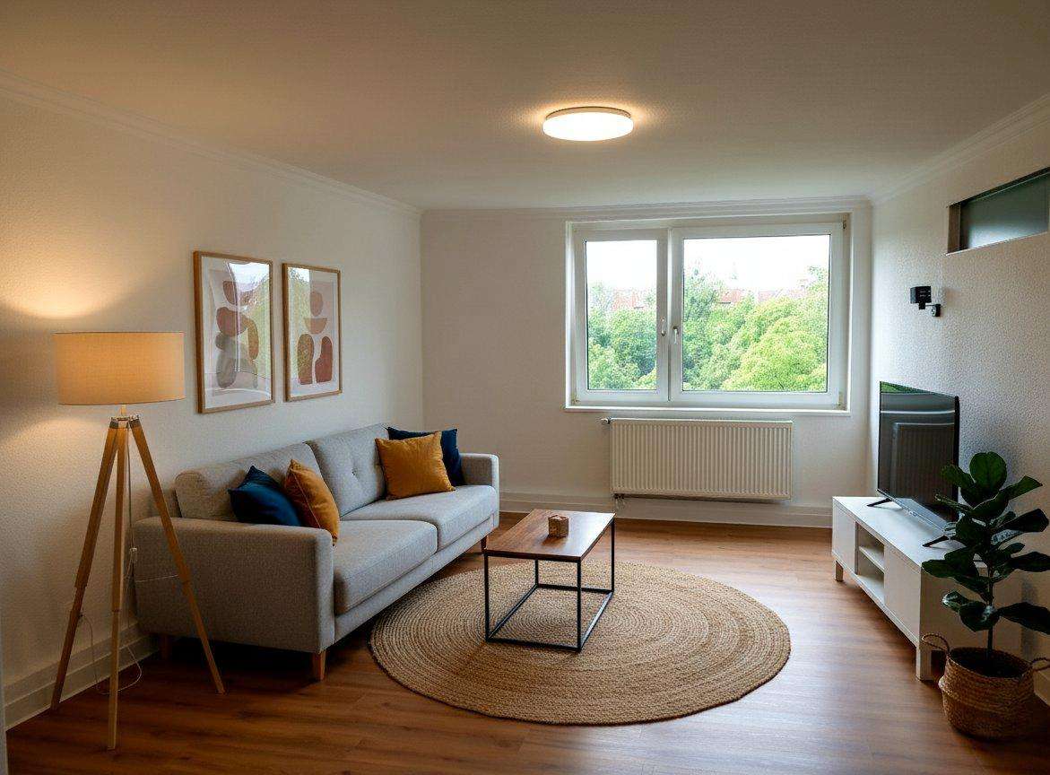Thumbnail-Wohnung zum Mieten in Hannover 1.110,00 € 77 m²