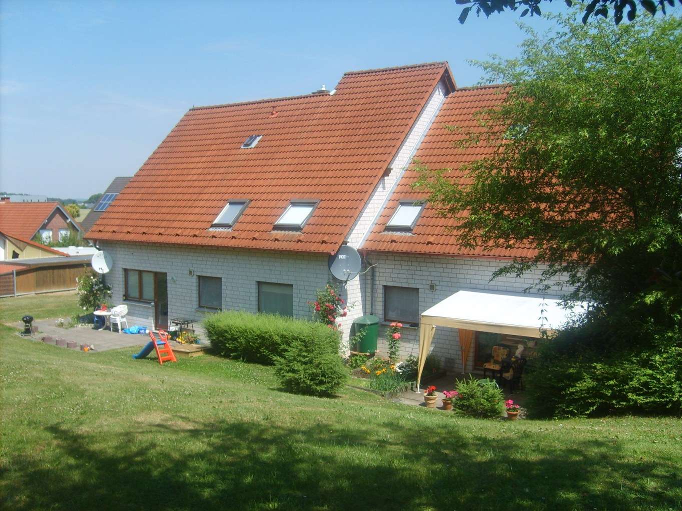 Thumbnail-Wohnung zum Mieten in Kalletal 406,38 € 66.99 m²