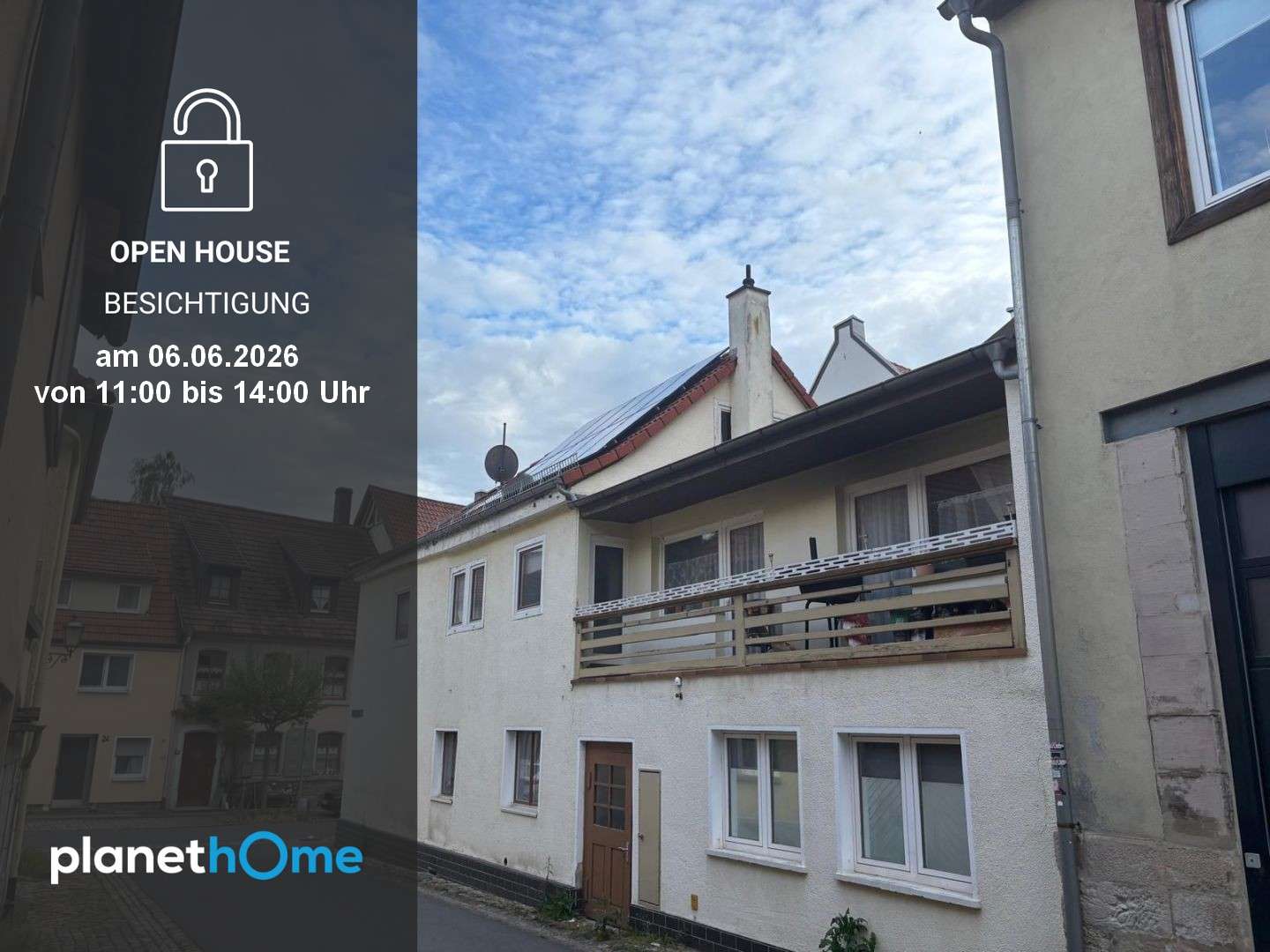 Thumbnail-Haus zum Kaufen in Bad Königshofen im Grabfeld 99.000,00 € 170 m²