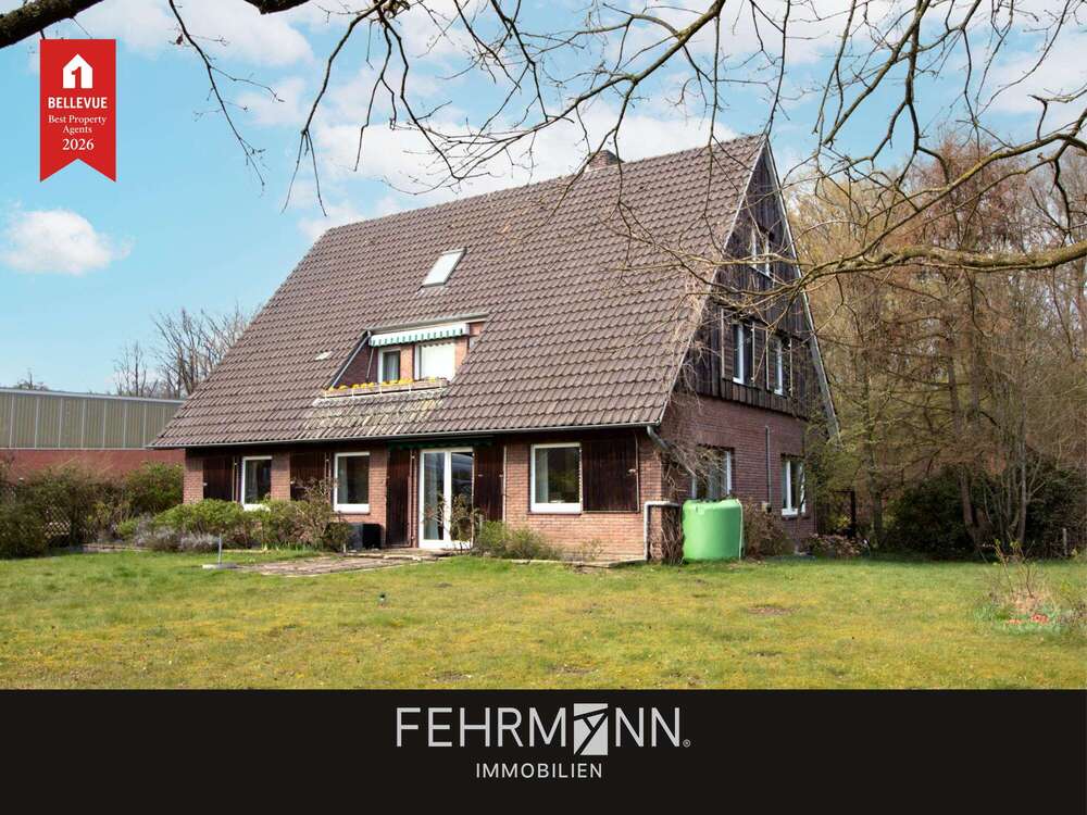 Thumbnail-Haus zum Kaufen in Bad Bentheim 189.000,00 € 240 m²