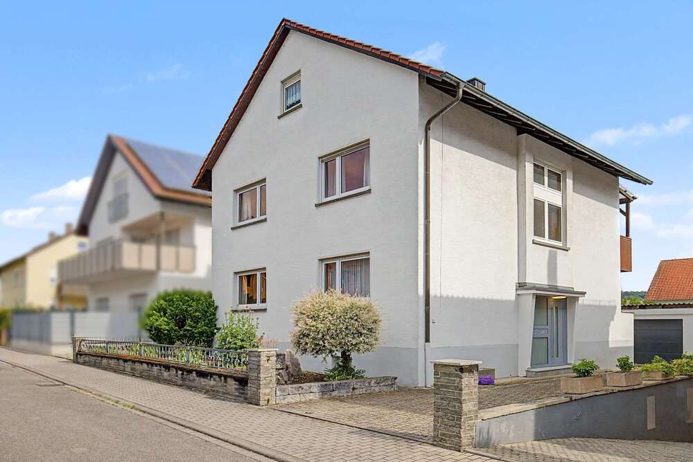 Thumbnail-Haus zum Kaufen in Kraichtal Unteröwisheim 395.000,00 € 170 m²