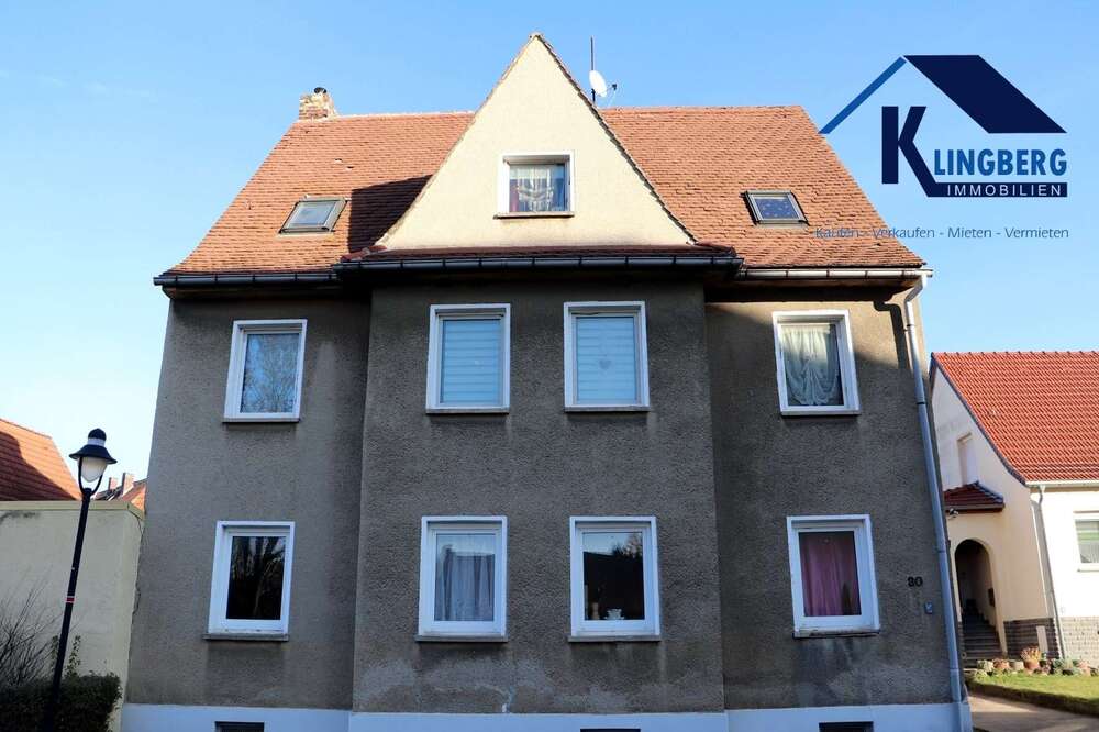 Thumbnail-Haus zum Kaufen in Teuchern 58.000,00 € 200 m²