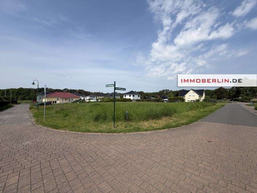 Thumbnail-Grundstück zu verkaufen in Schönwalde-Glien 129.000,00 € 500 m²