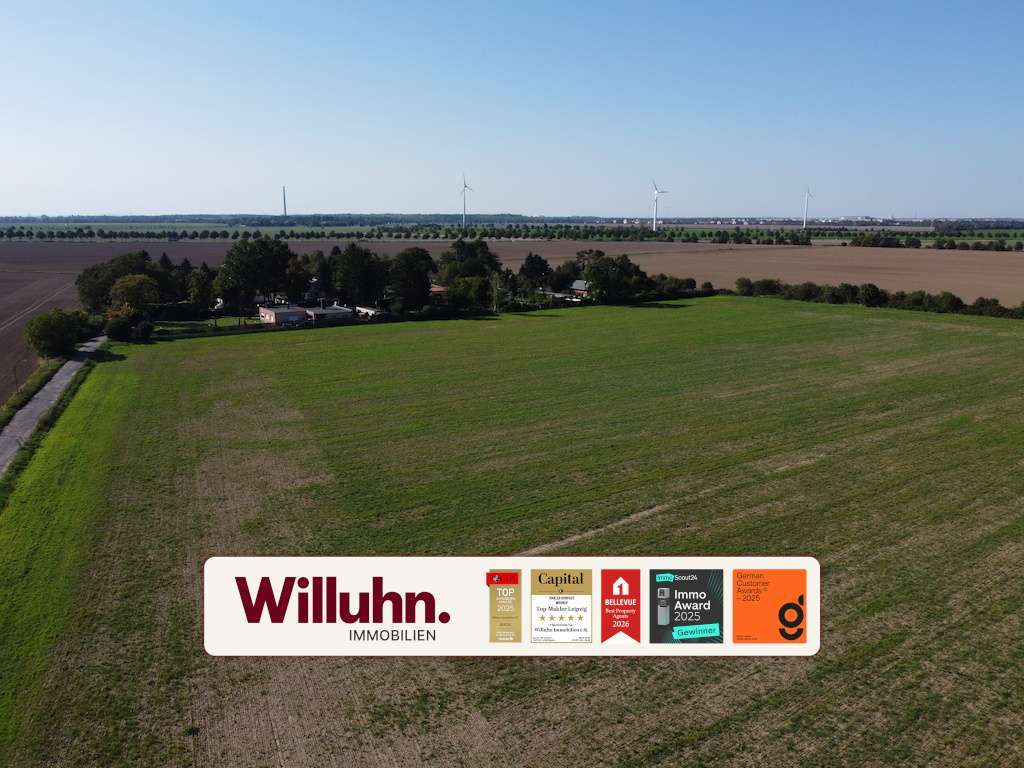 Thumbnail-Grundstück zu verkaufen in Leipzig 350.000,00 € 16230 m²