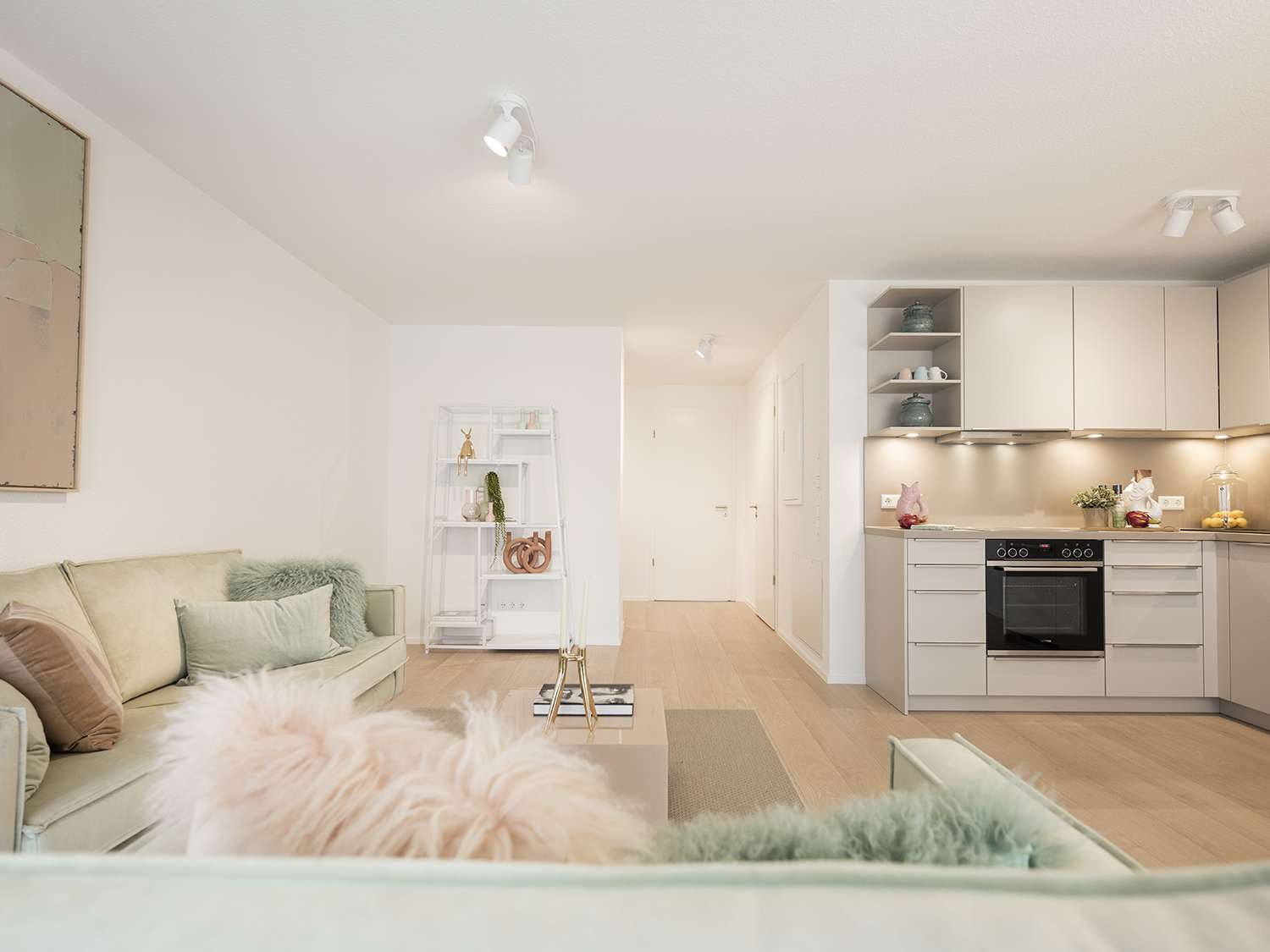 Thumbnail-Wohnung zum Kaufen in Ladenburg 399.900,00 € 53 m²