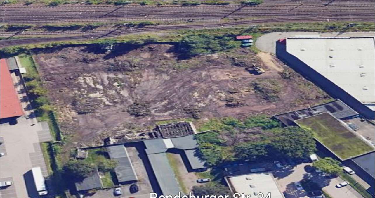 Thumbnail-Grundstück zu verkaufen in Neumünster 92.100,00 € 614 m²