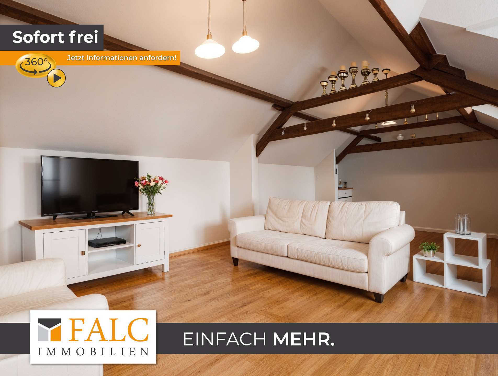 Thumbnail-Wohnung zum Mieten in Kerpen 850,00 € 86 m²