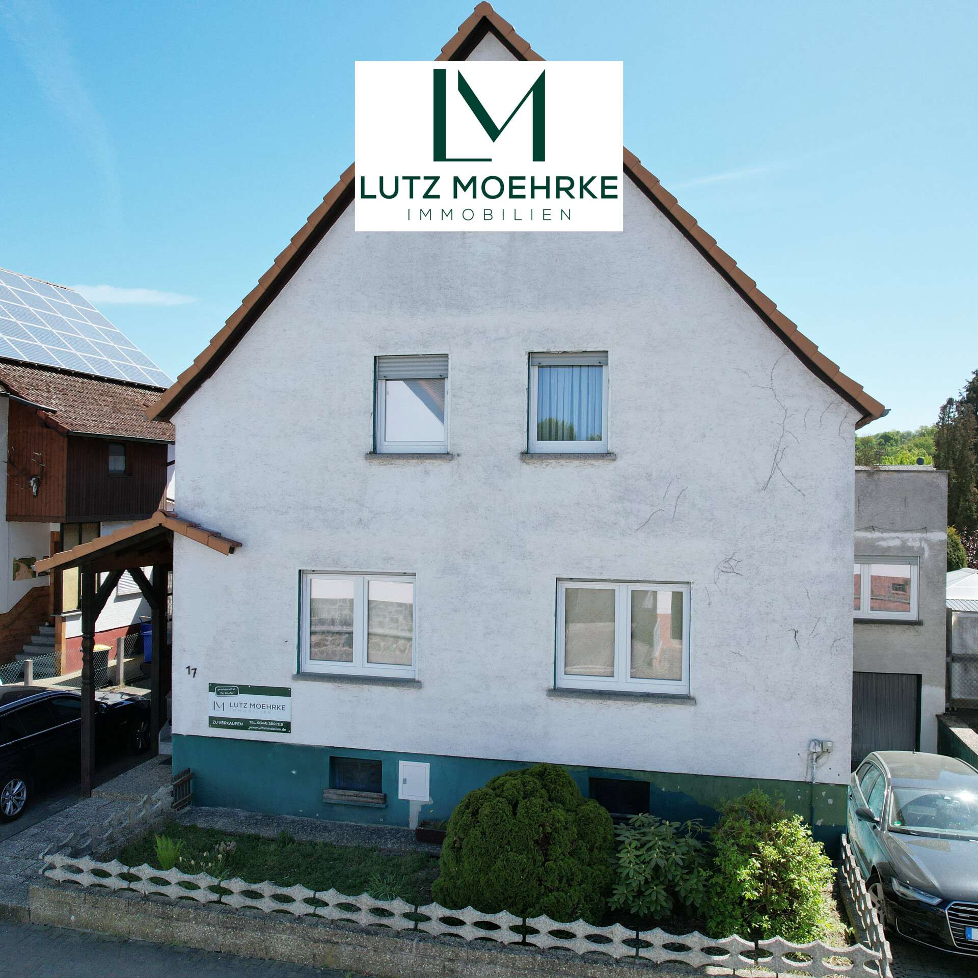 Thumbnail-Wohnung zum Kaufen in Wetzlar Münchholzhausen 169.500,00 € 99.76 m²