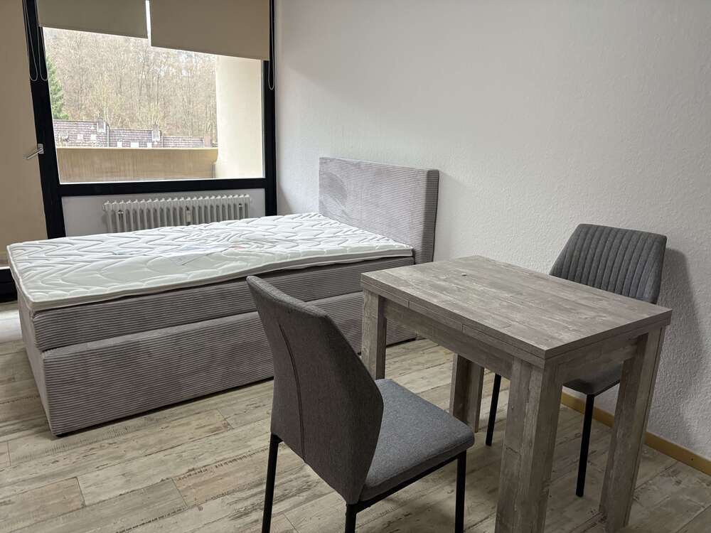 Thumbnail-Wohnung zum Kaufen in Marburg Nord 115.000,00 € 30 m²