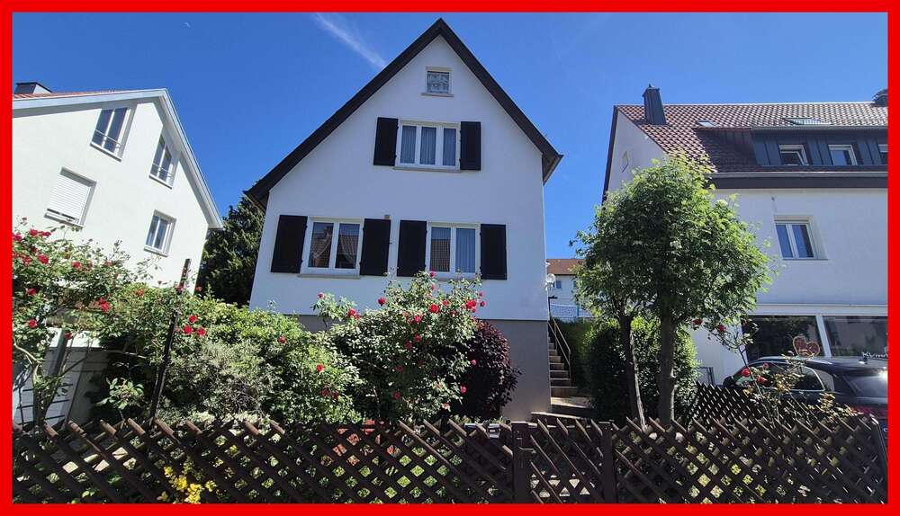 Thumbnail-Haus zum Kaufen in Gerlingen 589.000,00 € 90 m²