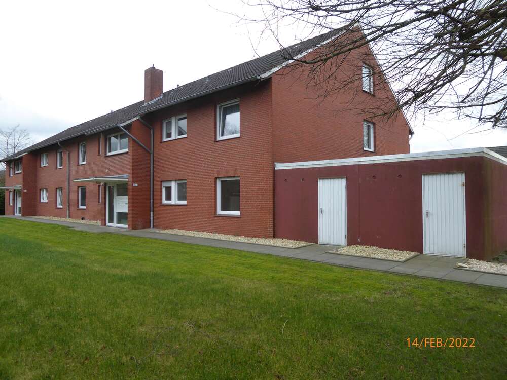 Thumbnail-Wohnung zum Mieten in Wittmund 252,00 € 46 m²