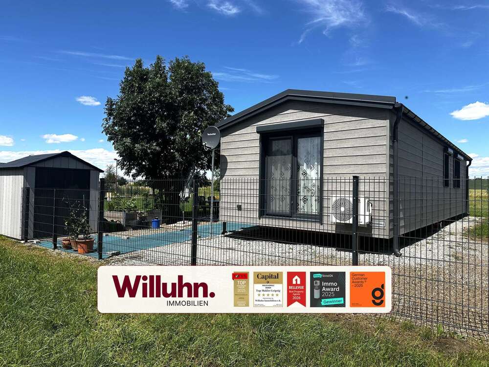 Thumbnail-Haus zum Kaufen in Seeland 159.500,00 € 56 m²