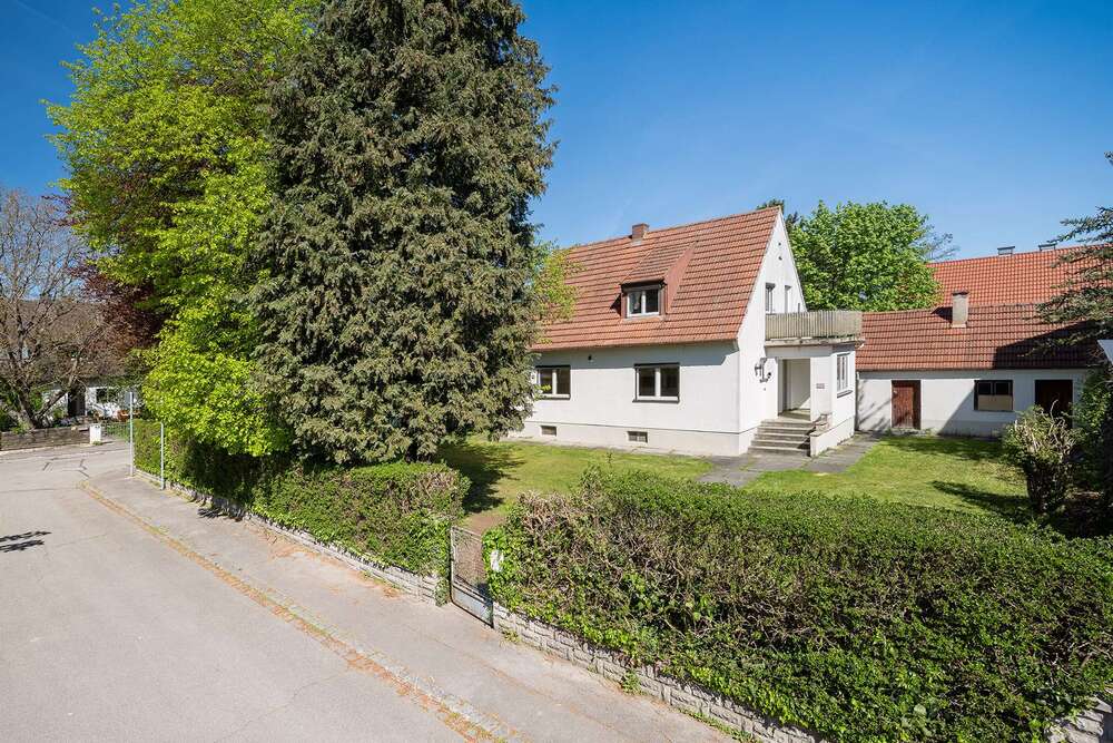 Thumbnail-Haus zum Kaufen in Neufahrn bei Freising 695.000,00 € 109 m²