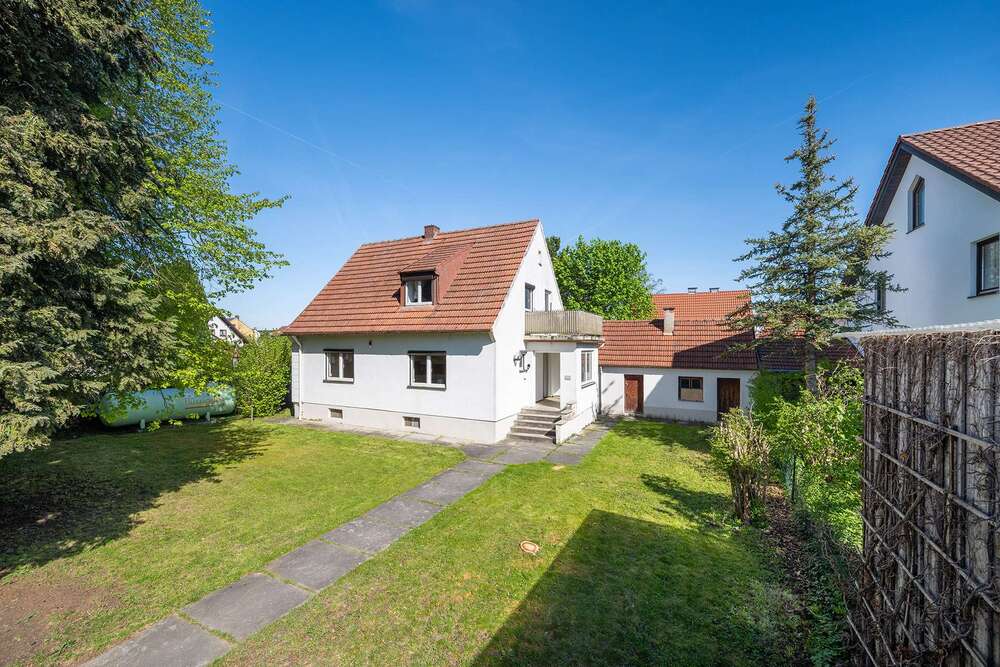 Thumbnail-Haus zum Kaufen in Neufahrn bei Freising 695.000,00 € 109 m²