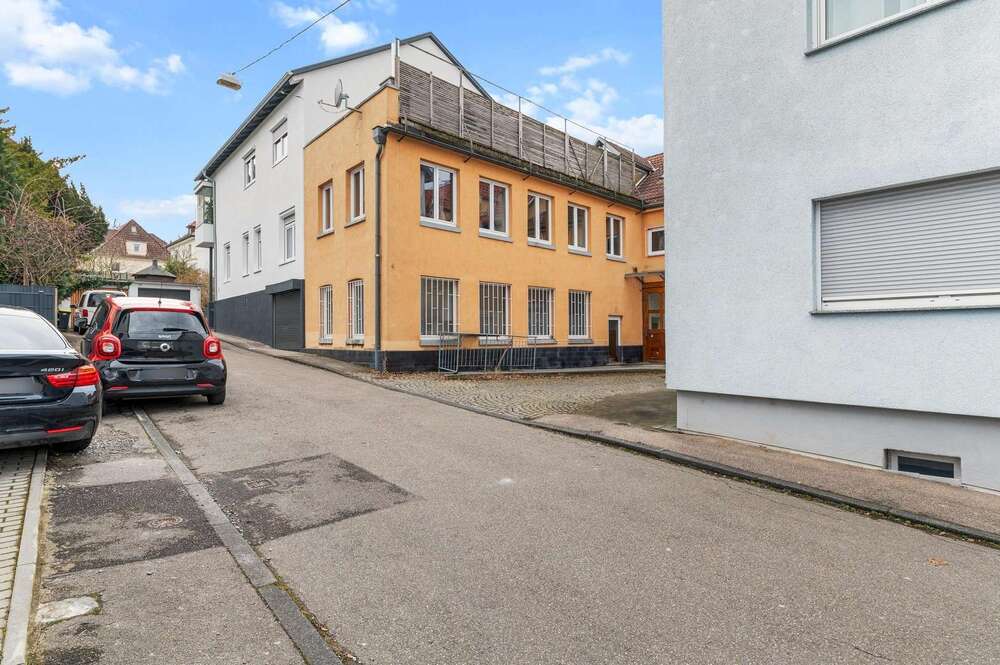 Thumbnail-Gastronomie in Stuttgart 4.700,00 € 300 m²