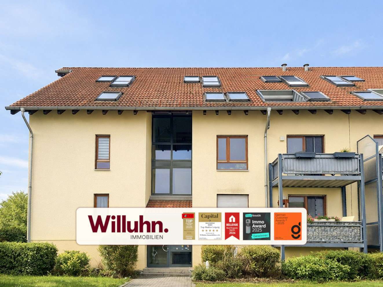 Thumbnail-Wohnung zum Kaufen in Leipzig 169.000,00 € 71.04 m²