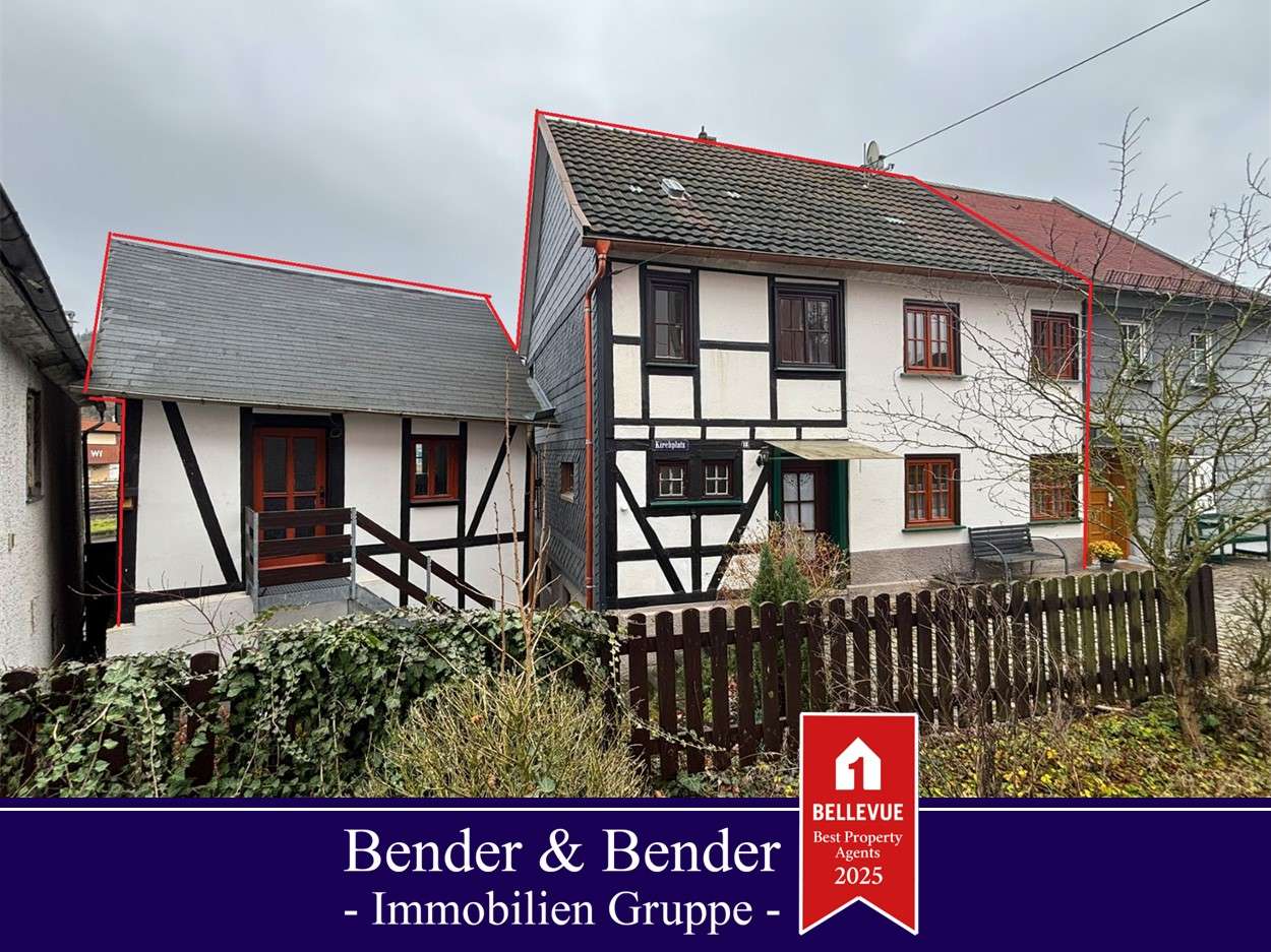 Thumbnail-Haus zum Kaufen in Wissen 165.000,00 € 105 m²