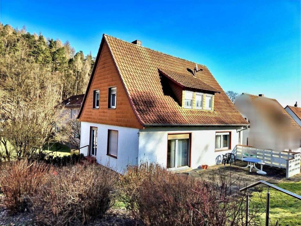 Thumbnail-Haus zum Kaufen in Bad Hersfeld 185.000,00 € 130 m²