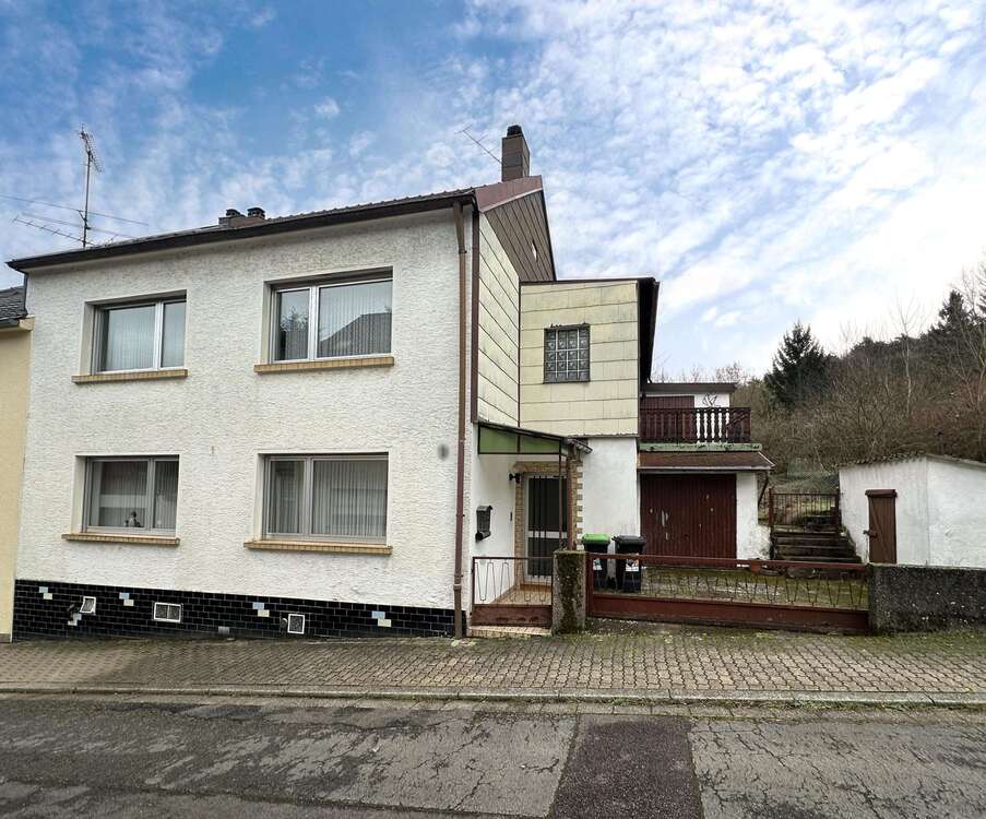 Thumbnail-Haus zum Kaufen in Wadgassen 115.000,00 € 120 m²