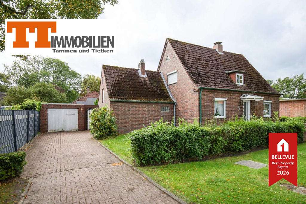 Thumbnail-Haus zum Kaufen in Wilhelmshaven-Rüstersiel 179.000,00 € 122 m²