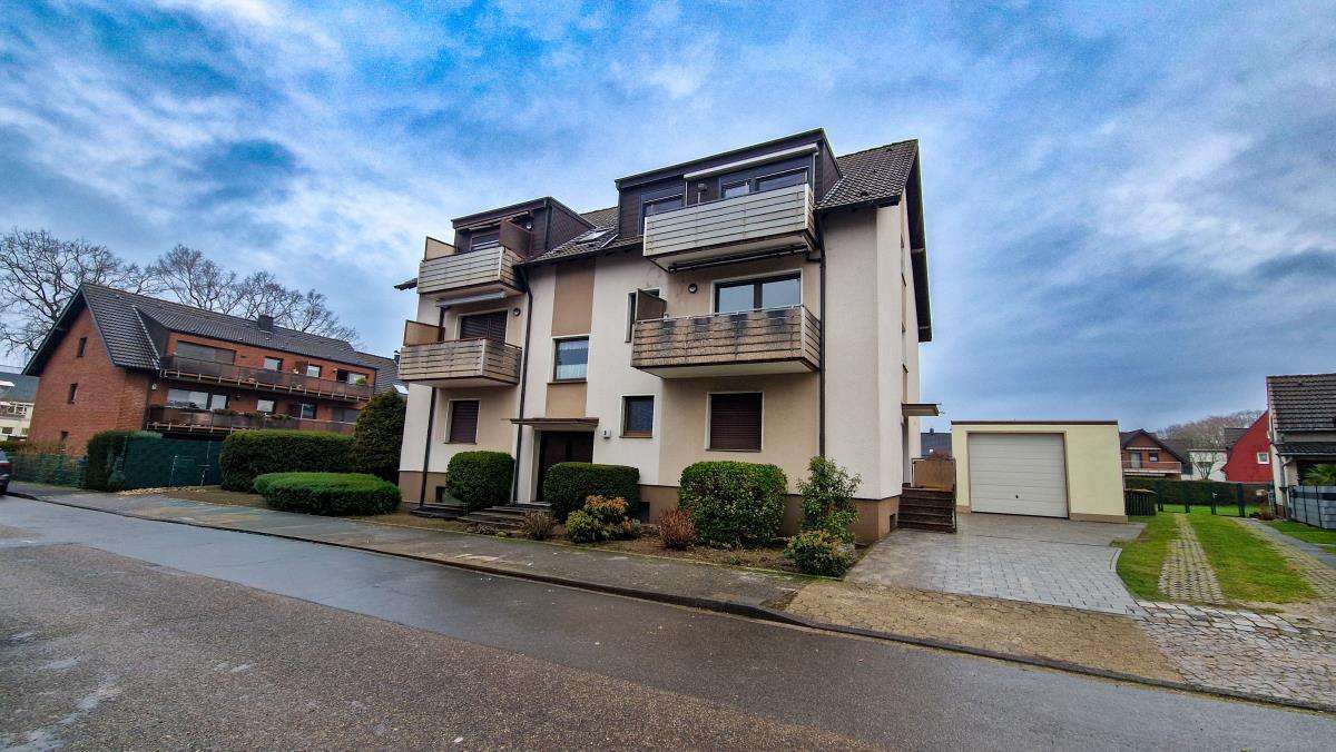 Thumbnail-Wohnung zum Kaufen in Bottrop 165.000,00 € 64 m²