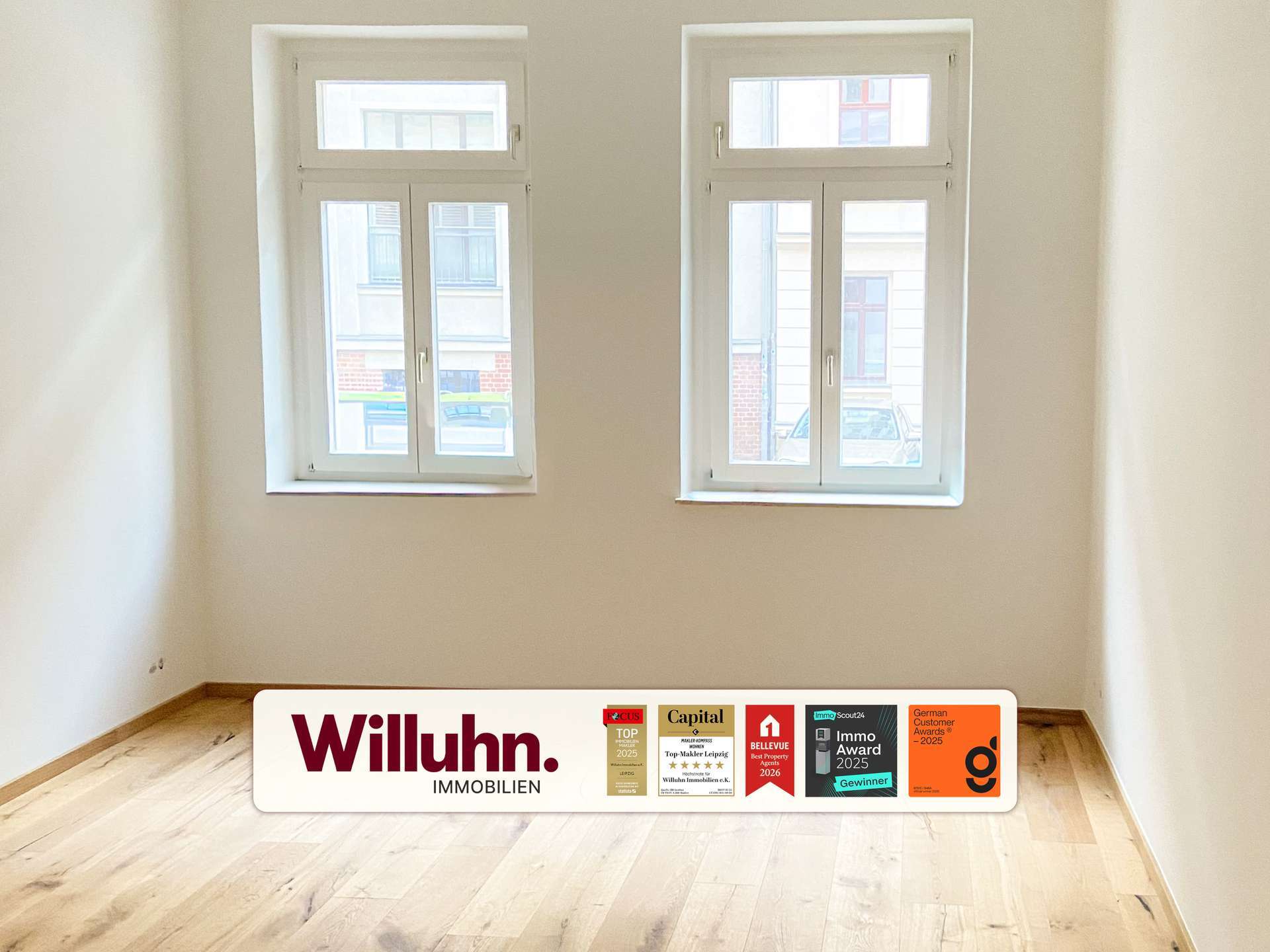 Thumbnail-Wohnung zum Kaufen in Leipzig 265.000,00 € 65 m²