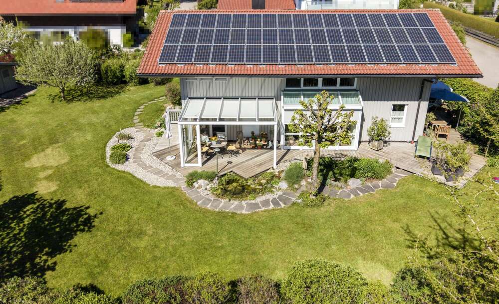 Thumbnail-Haus zum Kaufen in Traunstein 864.000,00 € 153 m²