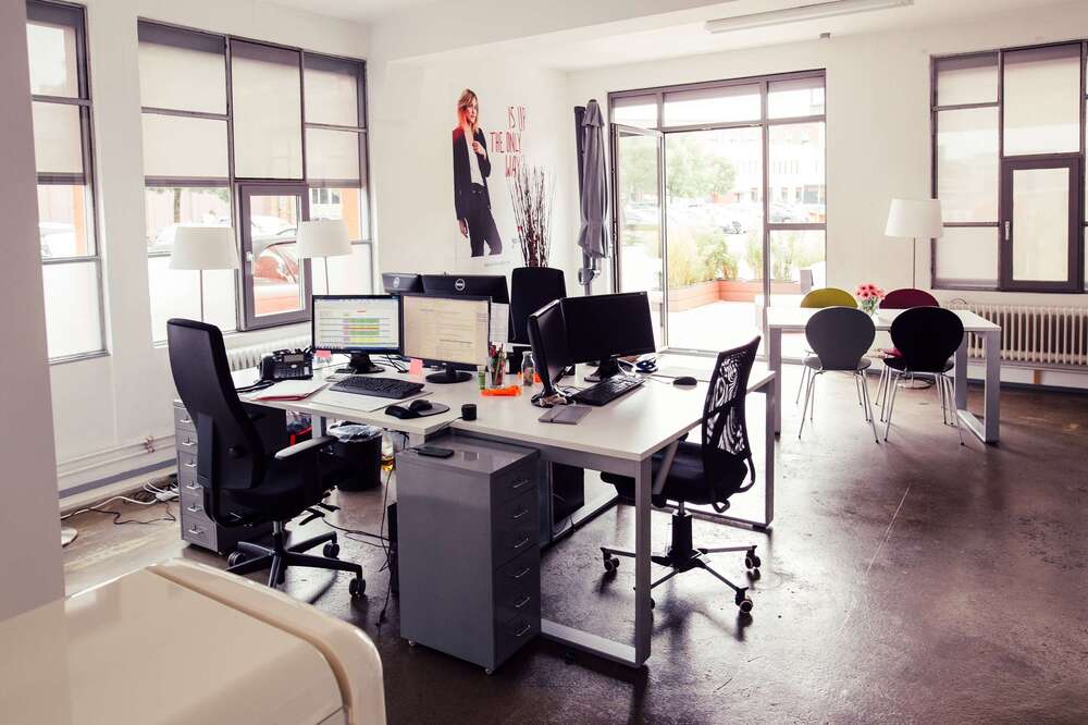 Thumbnail-Büro in Köln 400,00 € 4 m²