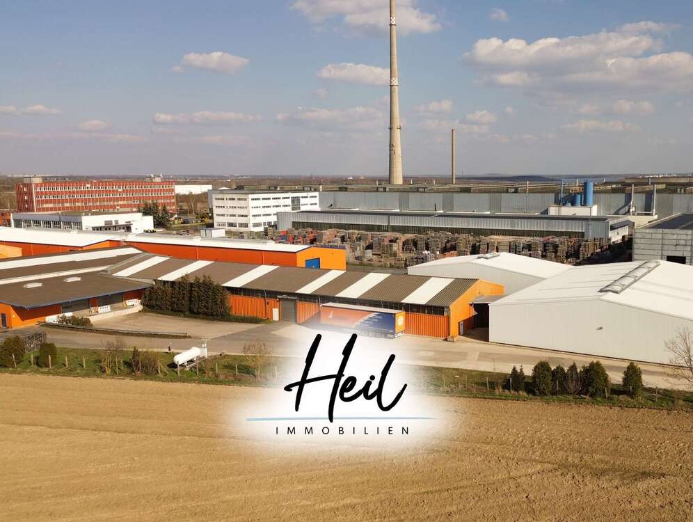 Thumbnail-Halle in Leipzig 990.000,00 € 2600 m²