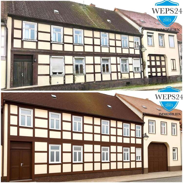 Thumbnail-Haus zum Kaufen in Arneburg 97.999,00 € 334 m²