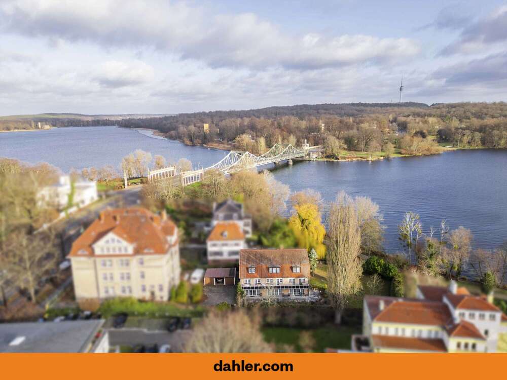 Thumbnail-Haus zum Kaufen in Potsdam Berliner Vorstadt 995.000,00 € 195 m²