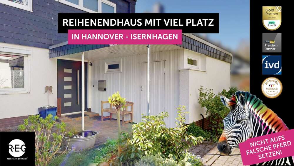 Thumbnail-Haus zum Kaufen in Isernhagen 419.000,00 € 140.21 m²