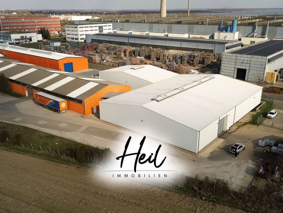 Thumbnail-Halle in Leipzig 990.000,00 € 1800 m²