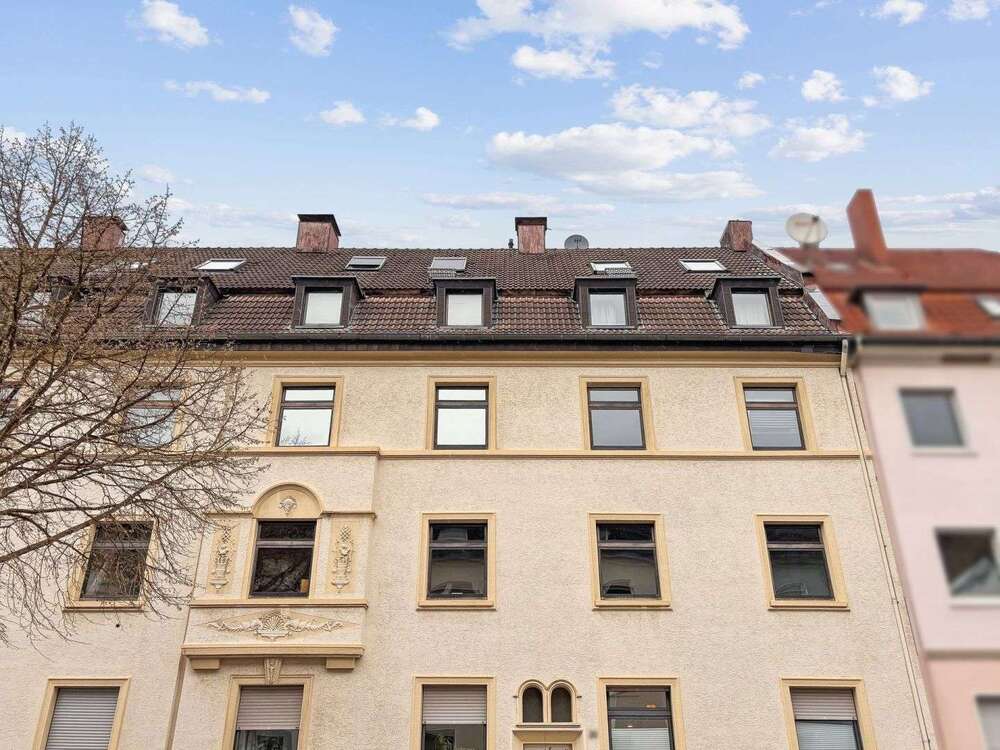 Thumbnail-Wohnung zum Kaufen in Dortmund 155.000,00 € 71 m²