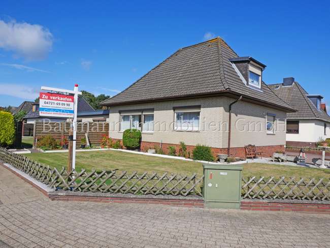 Thumbnail-Haus zum Kaufen in Cuxhaven 349.000,00 € 179.03 m²
