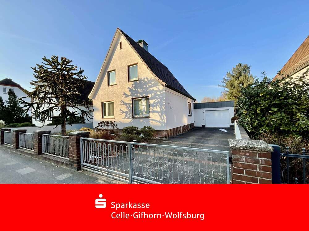 Thumbnail-Haus zum Kaufen in Celle 259.000,00 € 138 m²